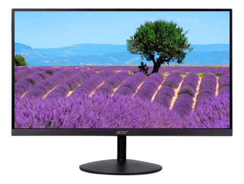 Monitor Led Acer Sa272 Ebi De 27 , Full Hd 1080p, 1 Ms. Color Negro