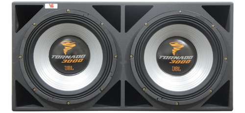 Altavoz Stone Shake Box 2 Tornado 3000 Jbl de 15 pulgadas