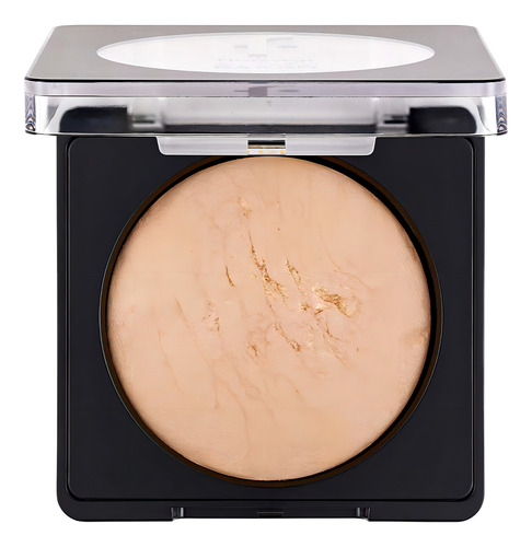 Polvo Baked Powder Beige With Gold