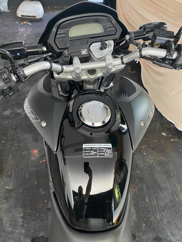 Honda Falcon Nx 400