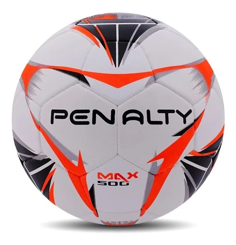 Pelota De Futbol Futsal Penalty Max 500 Dt X