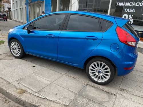 Imagen 5 de 16 de Ford Fiesta Se 1.6 #3f