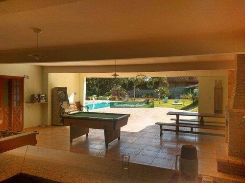 Imagem 2 de 5 de Chácara Com 6 Dormitórios À Venda, 2400 M² Por R$ 1.110.000,00 - Perová - Arujá/sp - Ch0775