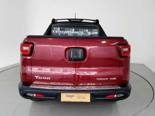 Imagem 5 de 14 de Fiat Toro 2.0 Tdi Freedom Auto 4wd