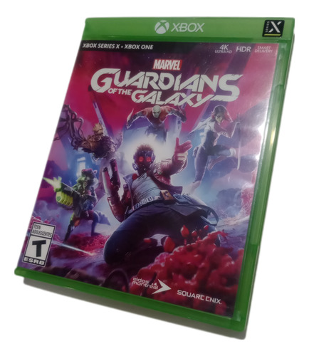 Guardians Of The Galaxy Xbox One (Reacondicionado)
