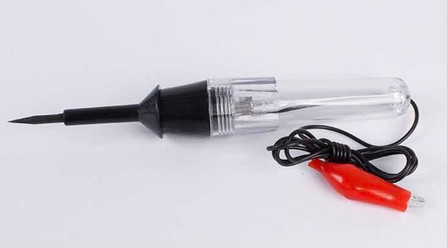 Imagen 1 de 2 de Probador De Corriente Automotriz 6 - 12v