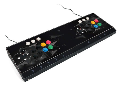 Controlador De Joystick Arcade Portátil Doyo Para Dos Person