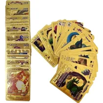 Comprar Cartas Pokémon 54 Cartas Metal