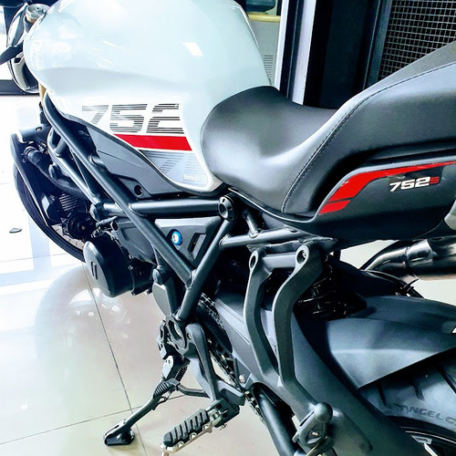 Benelli 752s Ahora12/prendarios/tasa0% Permutas!