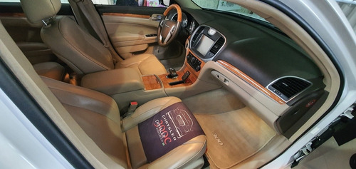 Chrysler 300c 2014 3.6 V6 4p