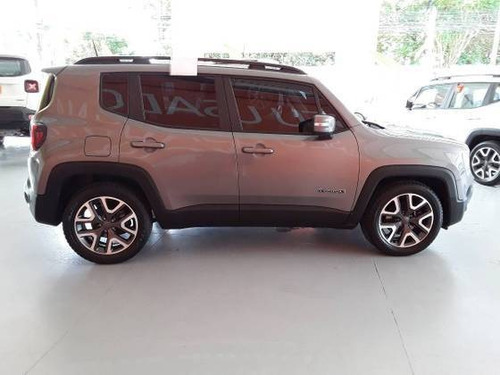 Imagem 9 de 9 de Jeep Renegade 1.8 16v Flex Longitude 4p Automático