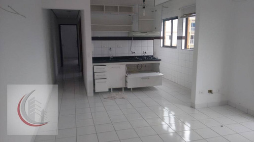 Imagem 5 de 10 de Apartamento Com 2 Dormitórios À Venda, 75 M² Por R$ 180.000,00 - Vila Caiçara - Praia Grande/sp - Ap1679
