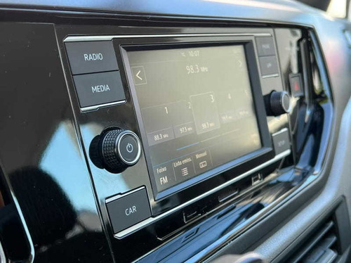 Imagem 8 de 15 de Volkswagen Virtus 1.0 200 Tsi Comfortline Automático 2019