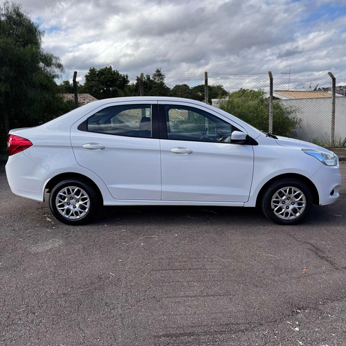 Ford Ka 1.5 Se Flex 5p
