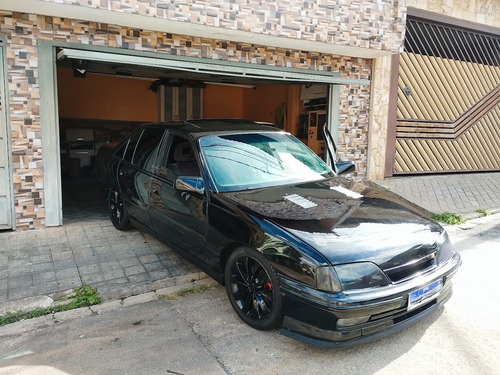 Omega Cd 3.0 Biturbo Com Teto Solar