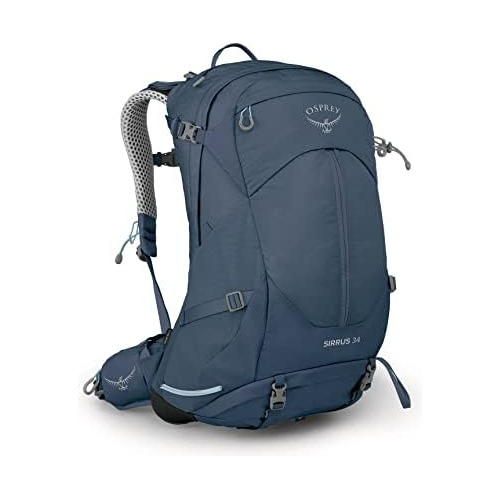 Sirrus 34l Women's Hiking Backpack, Muted Space Blue, O...