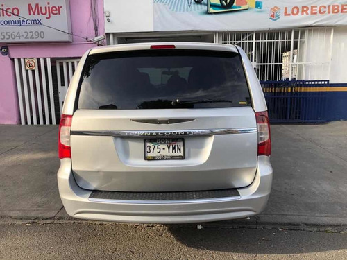 Chrysler Town & Country 3.6 Lx Mt 2012