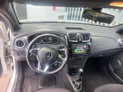 Renault Stepway 1.6 Dynamique / Intens Automática