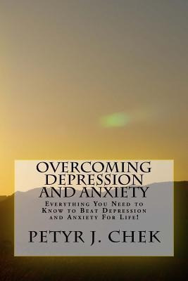 Libro Overcoming Depression And Anxiety : Everything You ...