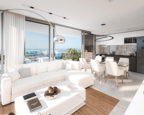 Imagen 13 de 30 de Departamento Venta 2 Dormitorios 2 Baños 1 Terraza Y Cochera 56 Mt2 - Rincón Del Indio