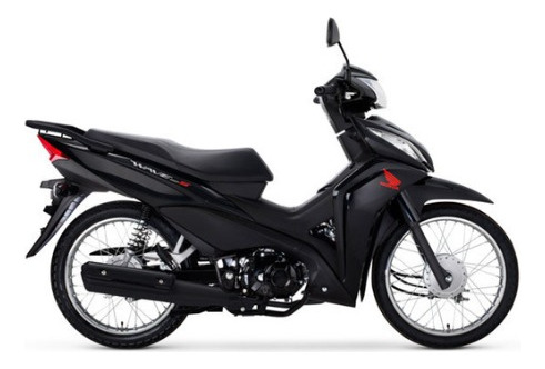 Honda Wave 110s Base 2025