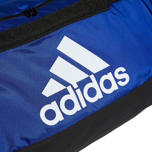 Bolso Deportivo adidas Defender 4.0, Azul Real, Grande 110l