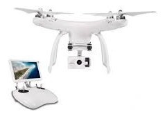 Manual Drone Upair One Em Português