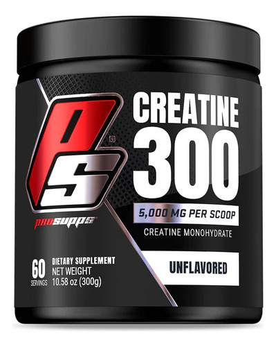 Creatina Monohidratada Prosupps 300g