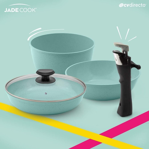Jade Cook Paquete Exclusivo Mercado Libre 16 Pz - Cv Directo