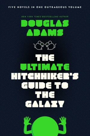 Libro Ultimate Hitchhiker's Guide To The Galaxy Ingles