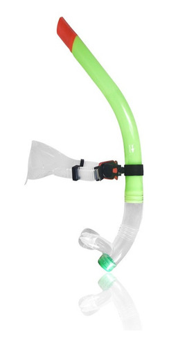 Snorkel Frontal Plus  Escualo Verde