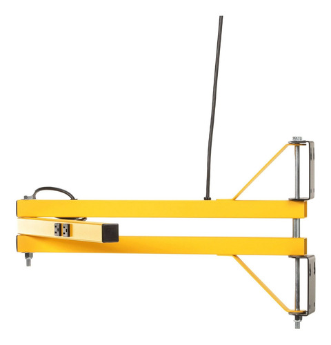 Tpi 40lda Heavy Duty Brazo De Montaje De Dock, 3 brazos, 1 1