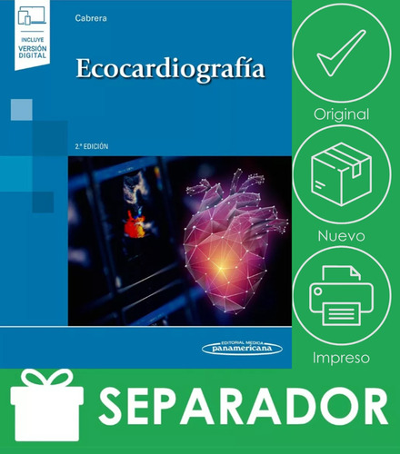 Cabrera. Ecocardiografía Original