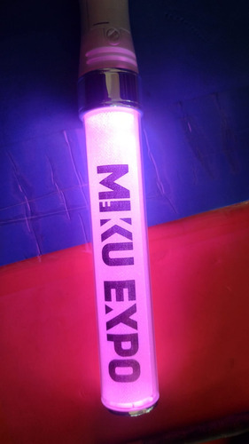 Barra De Luz Led Multicolor Para Concierto Miku Expo