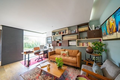Casa En Vista Horizonte Con Jardín Y Terraza