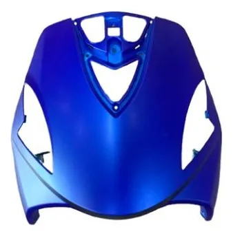 Frontal Azul Moto Milan 6g