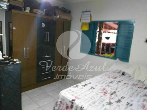 Imagem 9 de 9 de Casa À Venda Em Jardim San Remo - Ca008401