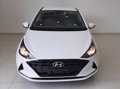Imagem 3 de 14 de Hyundai Hb20s 1.0 12v Evolution