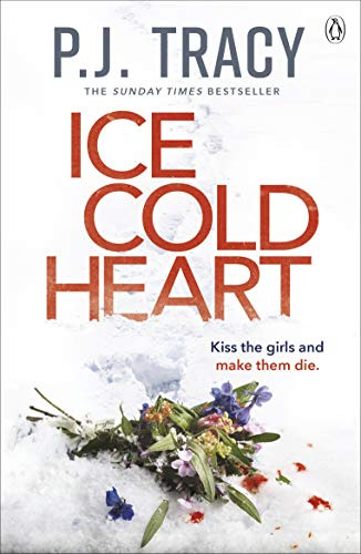 Libro Ice Cold Heart De Tracy, P J