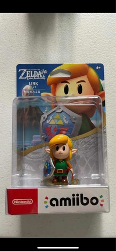 Amiibo Link Awakeninkg Zelda