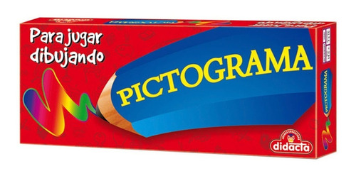 Juego Pictograma - Juego De Caja - Vamos A Jugar