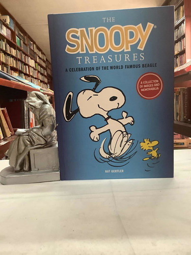 The Snoopy Treasures - Libro - Comic - Nat Gertler