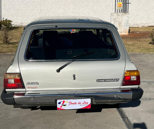 Chevrolet Caravan Comodoro