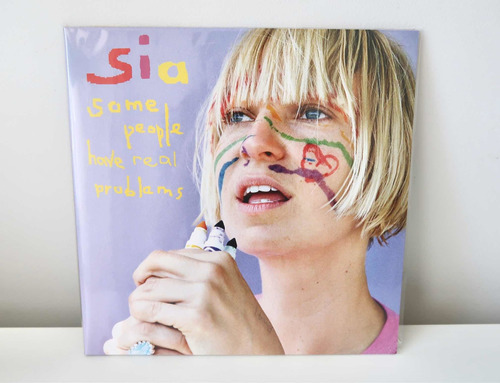 Vinilo Sia Some People Have Real Problems 2 Lp