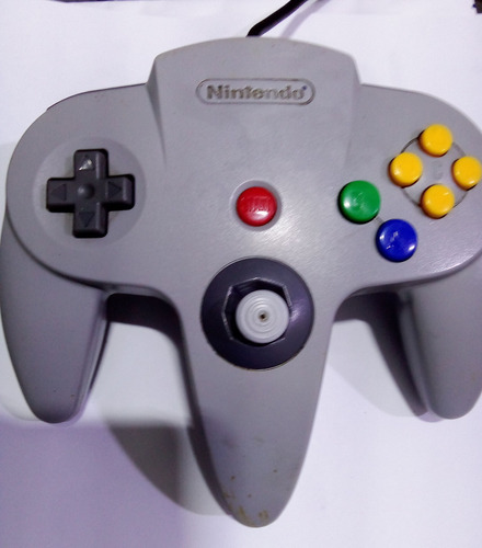 Control De Nintendo 64 Original