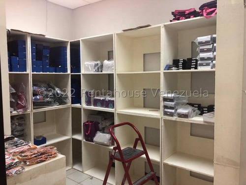 Galpón En Alquiler La Lagunita Country Club Ee25-12822