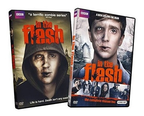 In The Flesh - La Temporada Completa 1 Y 2