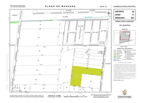 Imagen 4 de 12 de Oportunidad Venta Fracción 2 Hectáreas Villa Esquiu, Córdoba