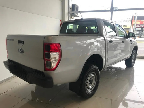 Ford Ranger Xl 4x2 2.2 2021 - Reserva Y Congela Precio.