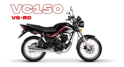 Imagen 10 de 25 de Gilera Vc 150 Vs Rd Full Motozuni